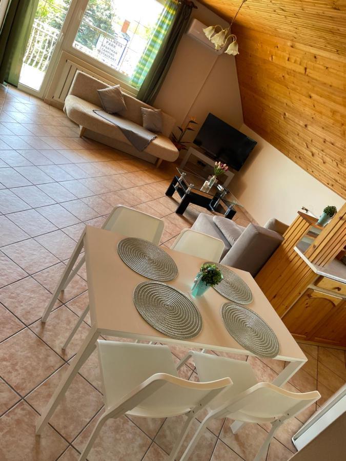 Esther Apartman Gyenesdiás エクステリア 写真