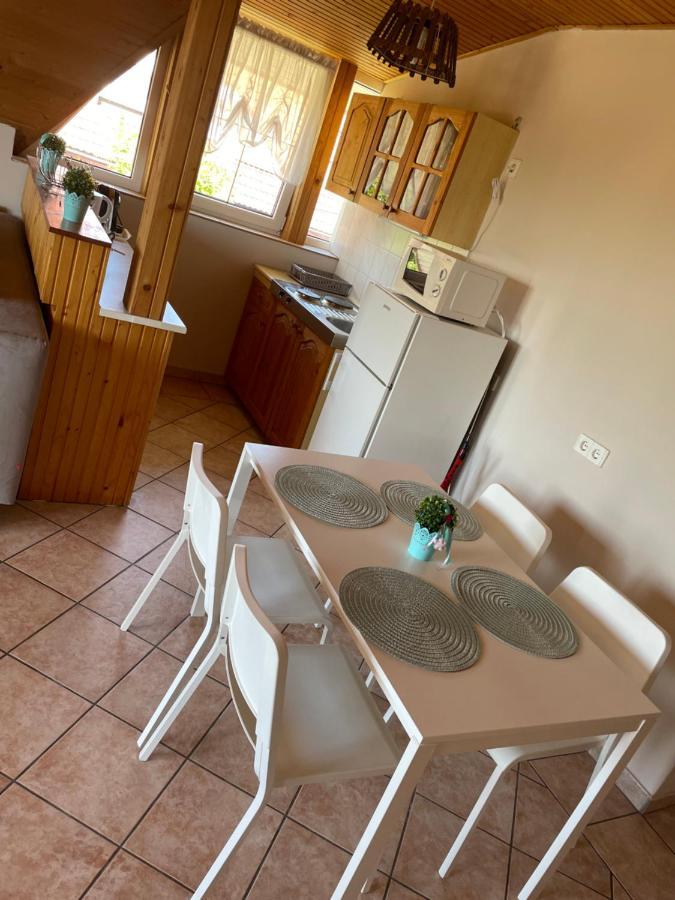 Esther Apartman Gyenesdiás エクステリア 写真