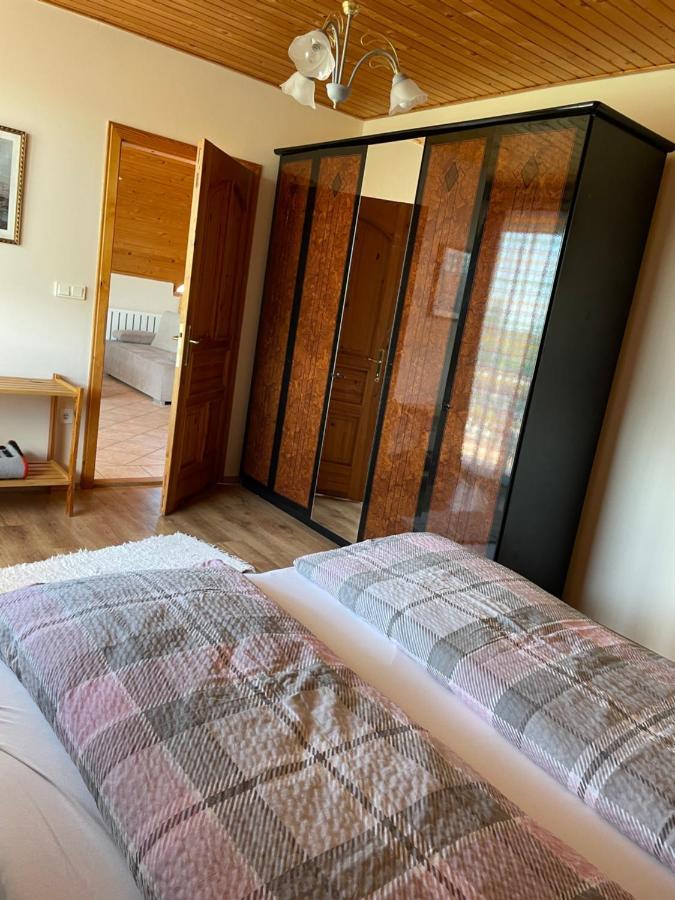 Esther Apartman Gyenesdiás エクステリア 写真